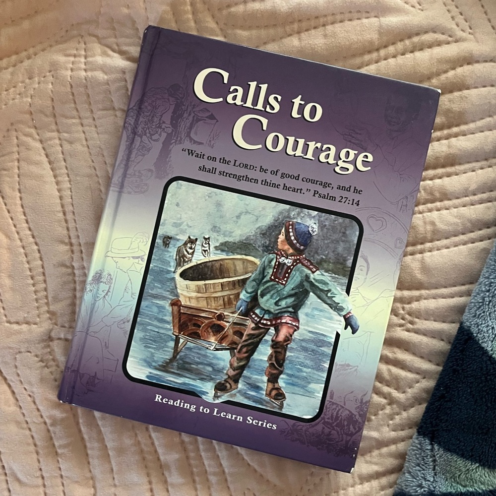 CLE 6 Calls to Courage